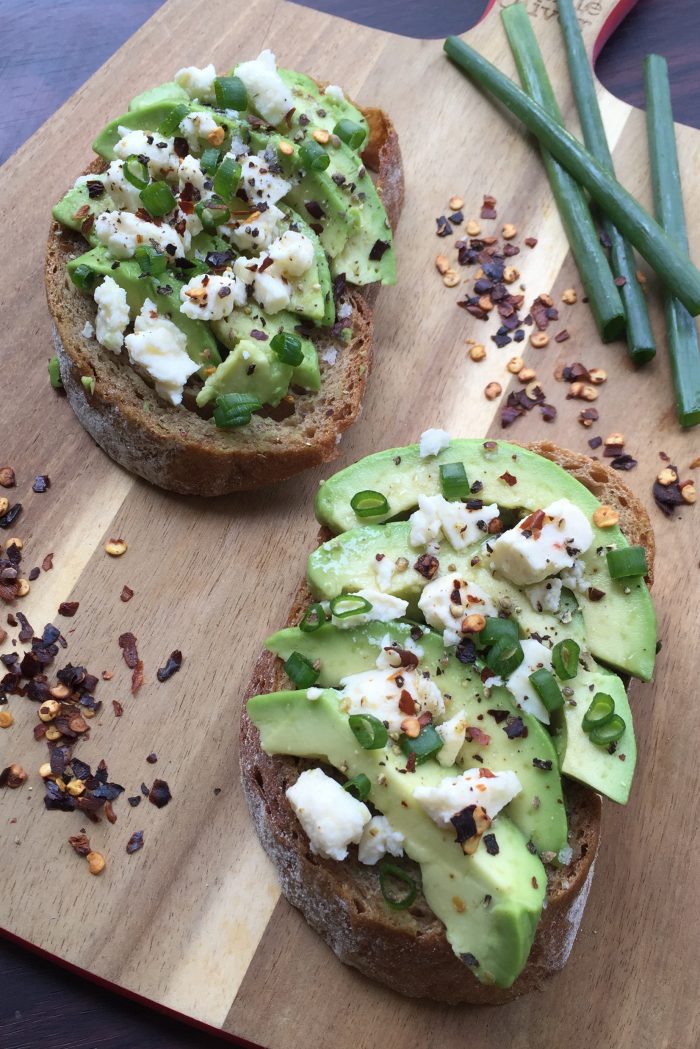 AvocadoToast
