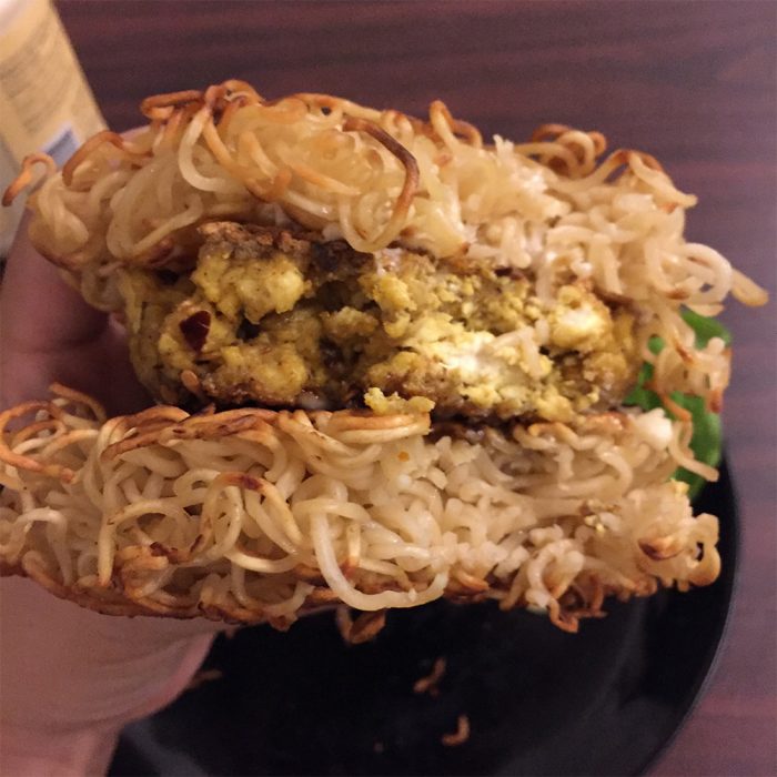 Tofu Burger