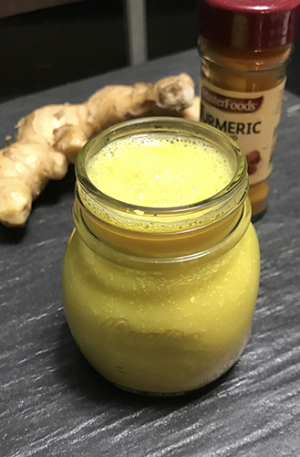 Turmeric Smoothie