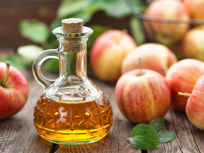 Apple cider vinegar